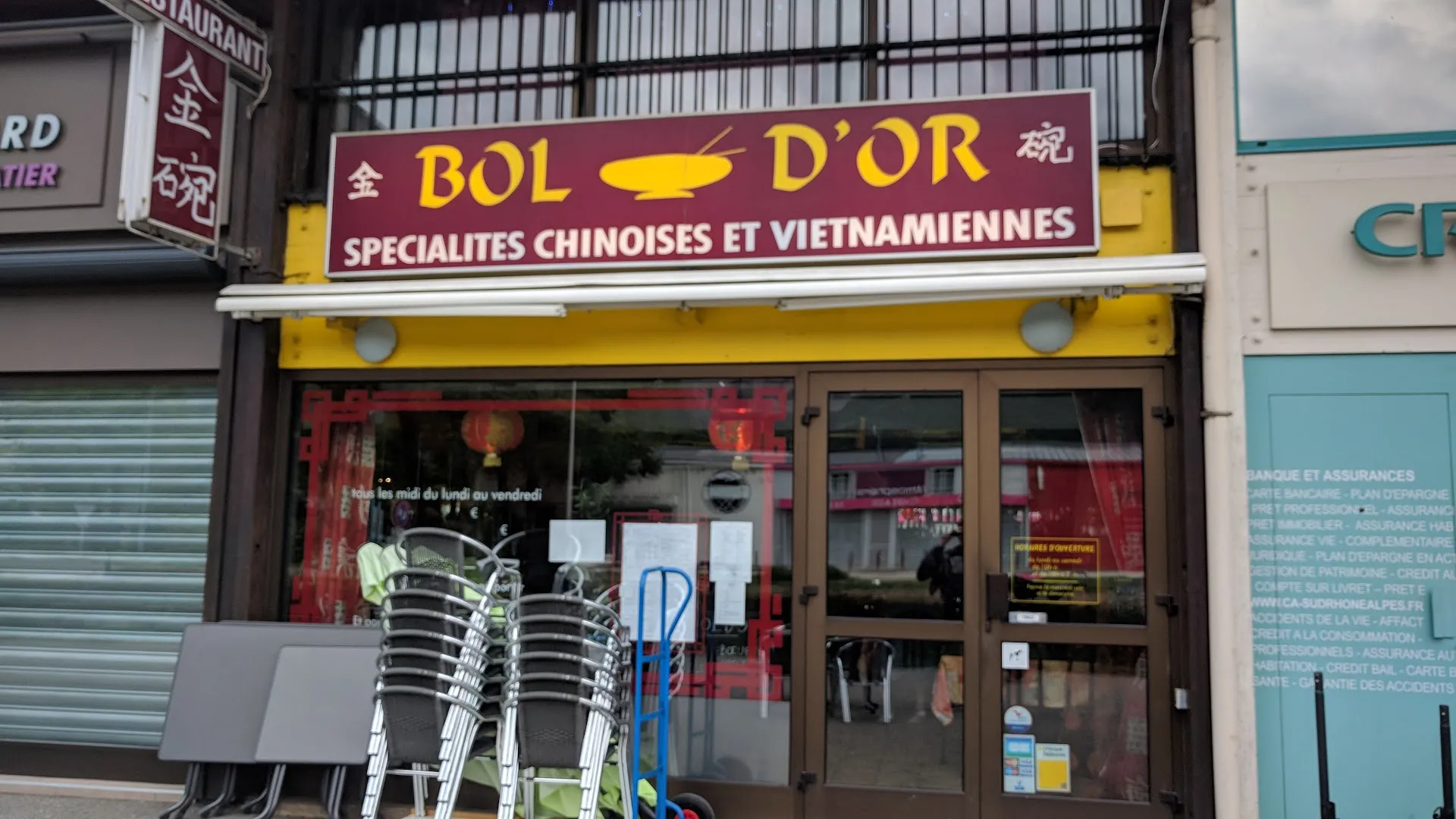 Restaurant Bol d'Or - Vietnamien